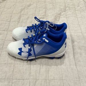 Under Armour baseball cleats